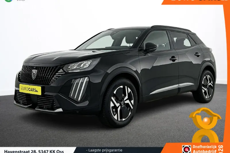 Peugeot 2008 (2024)