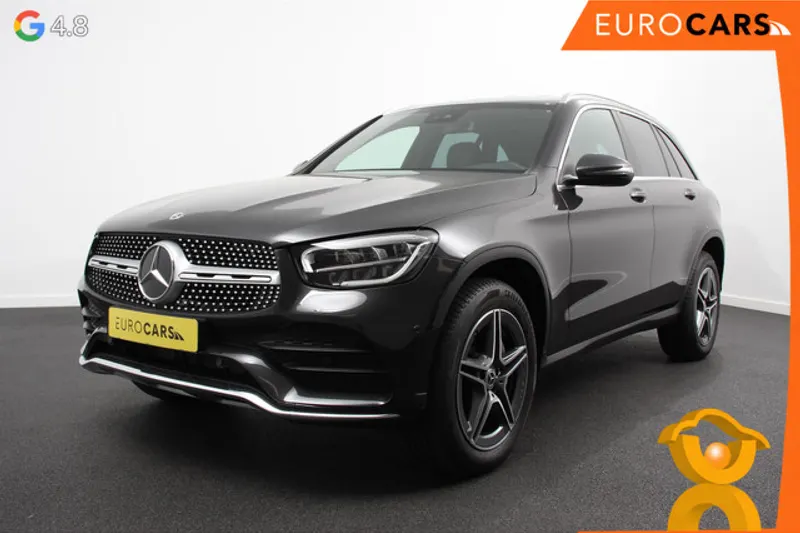 Mercedes-Benz GLC-Klasse (2022)