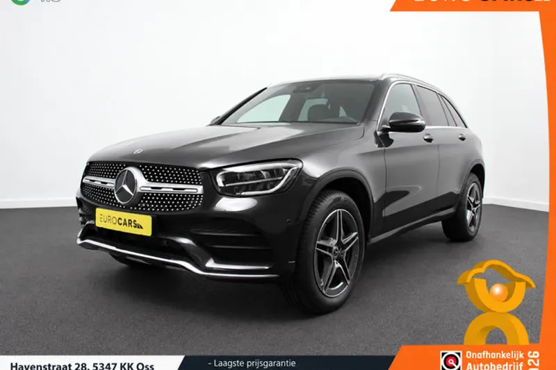 Mercedes-Benz GLC-Klasse (2022)