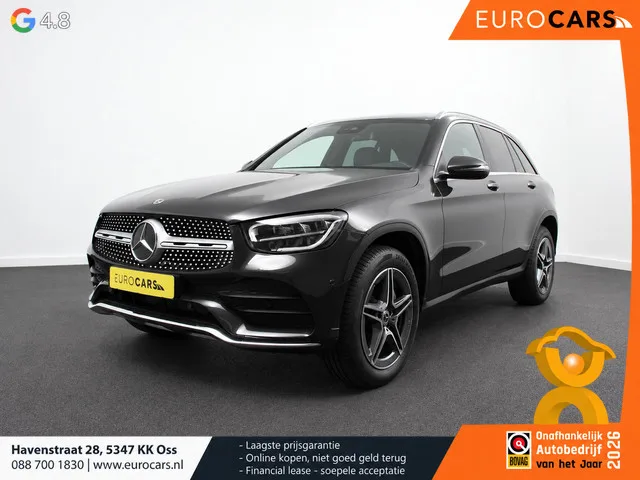 Mercedes-Benz GLC-Klasse (2022) — foto 1