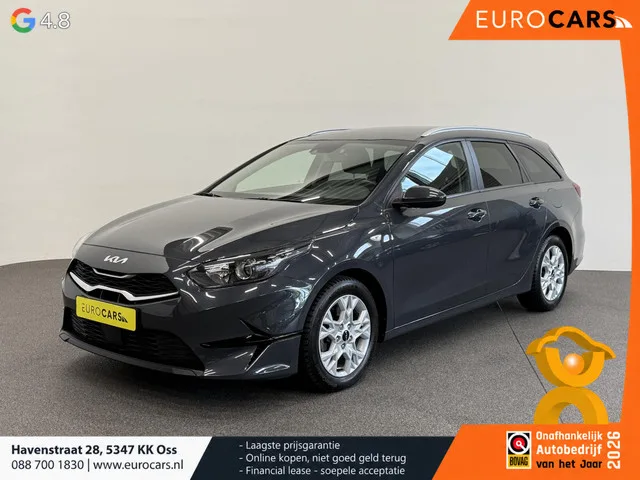 Kia Ceed (2023) — foto 1