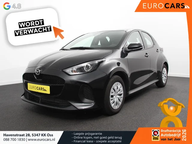 Mazda 2 Hybrid (2024) — foto 1