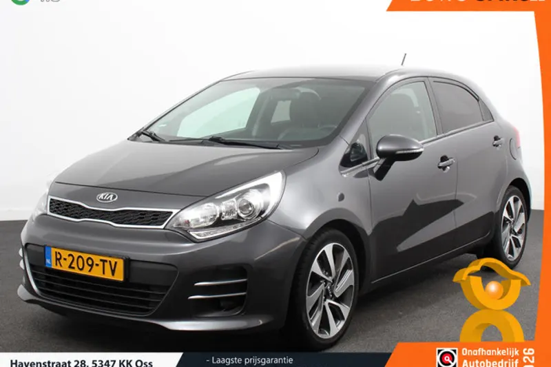Kia Rio (2016)