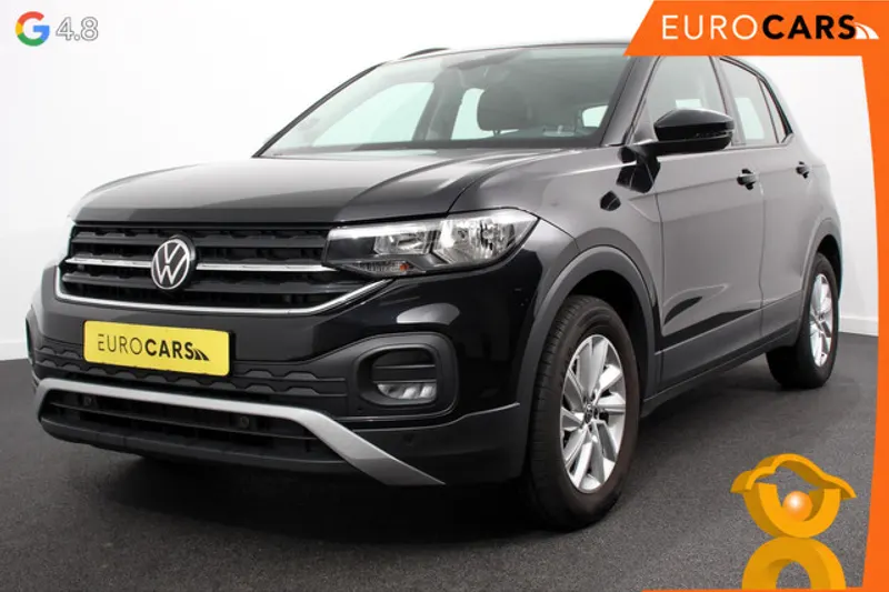 Volkswagen T-Cross (2022)