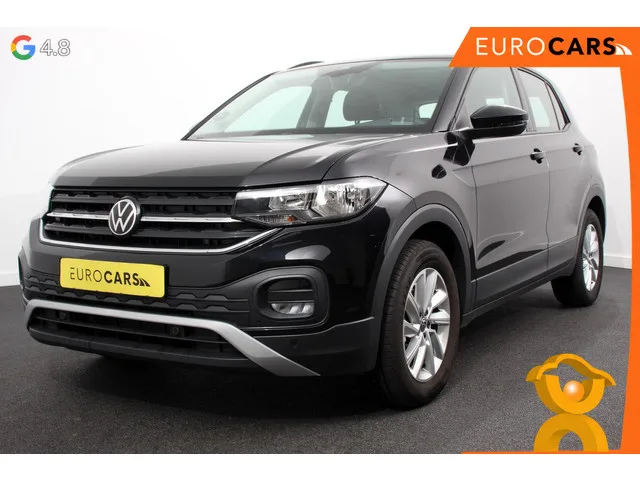 Volkswagen T-Cross (2022) — foto 1