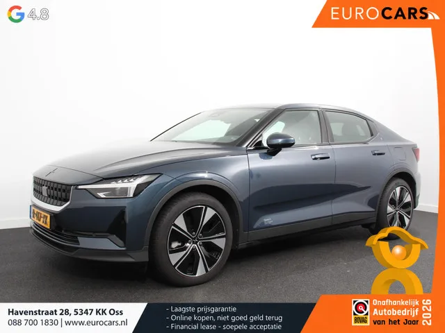 Polestar 2 (2022) — foto 1
