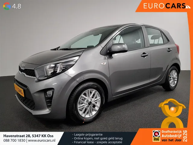 Kia Picanto (2022) — foto 1
