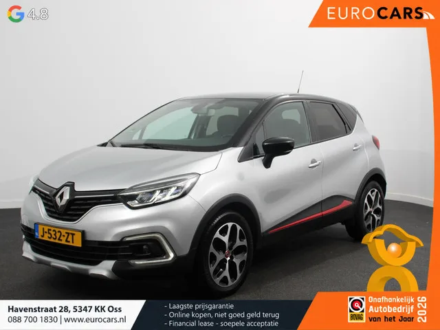 Renault Captur (2019) — foto 1