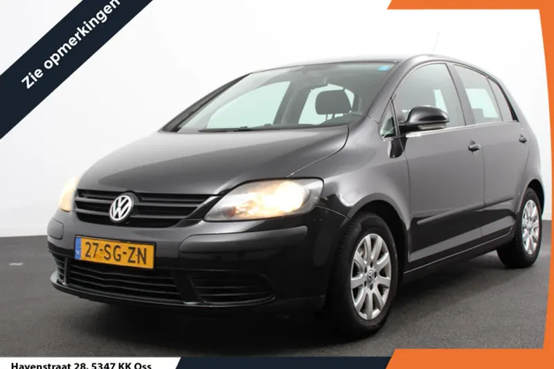 Volkswagen Golf Plus (2006)