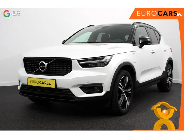 Volvo XC40 (2021) — foto 1