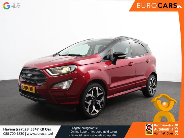 Ford EcoSport (2019) — foto 1