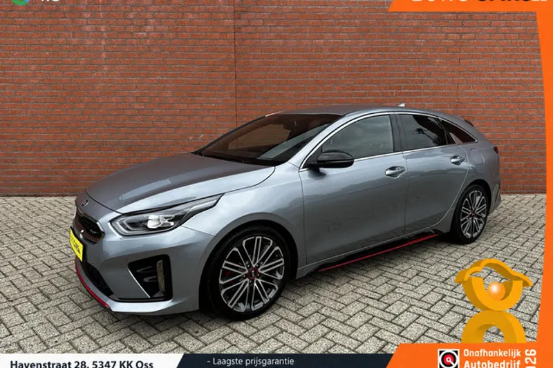 Kia ProCeed (2021)