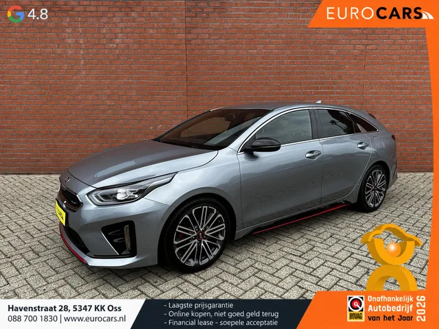 Kia ProCeed (2021) — foto 1