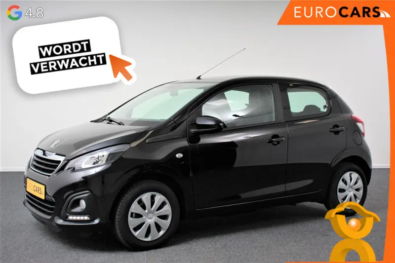 Peugeot 108 (2021)