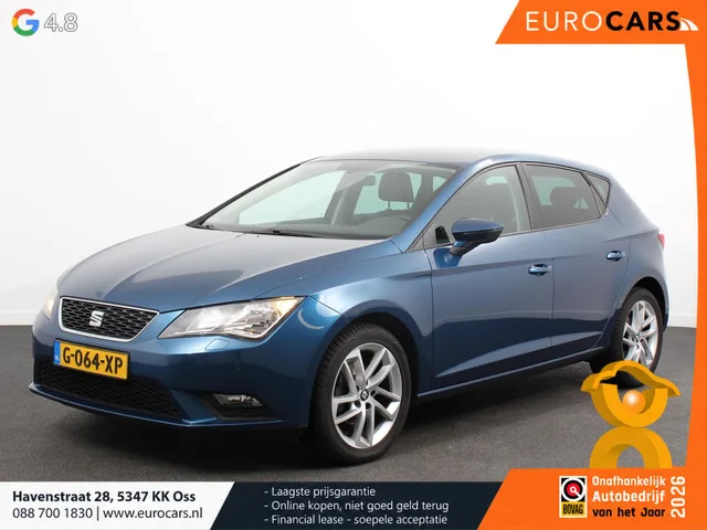 SEAT Leon (2016) — foto 1