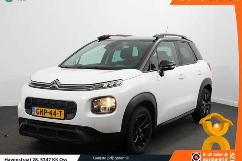 Citroën C3 Aircross (2019)