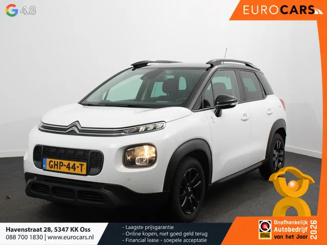 Citroën C3 Aircross (2019) — foto 1