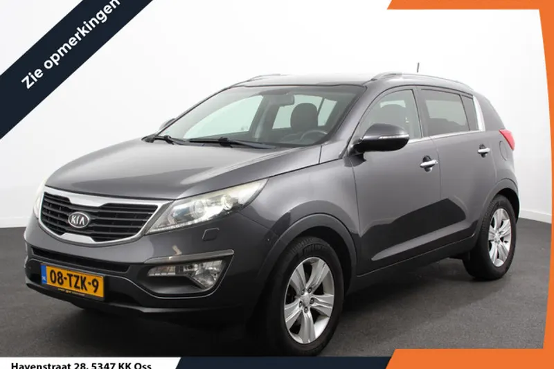 Kia Sportage (2012)