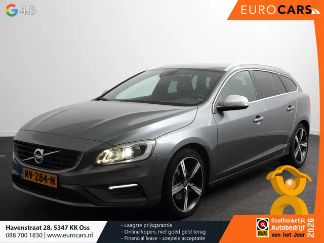 Volvo V60 (2017) — foto 1