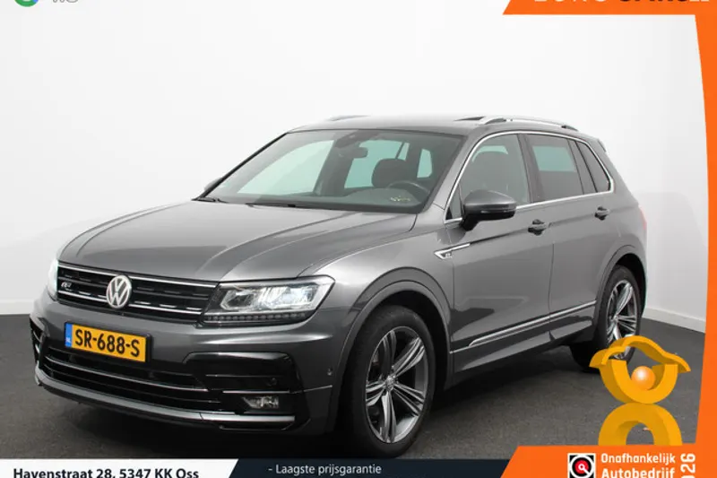 Volkswagen Tiguan (2018)