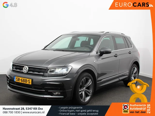 Volkswagen Tiguan (2018) — foto 1