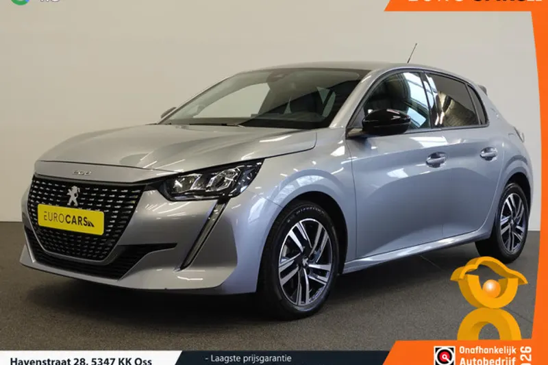 Peugeot 208 (2023)