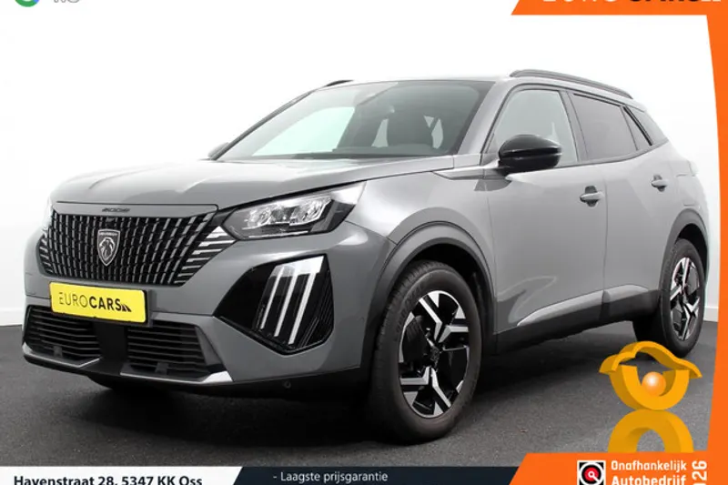Peugeot 2008 (2024)