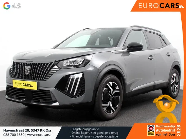 Peugeot 2008 (2024) — foto 1