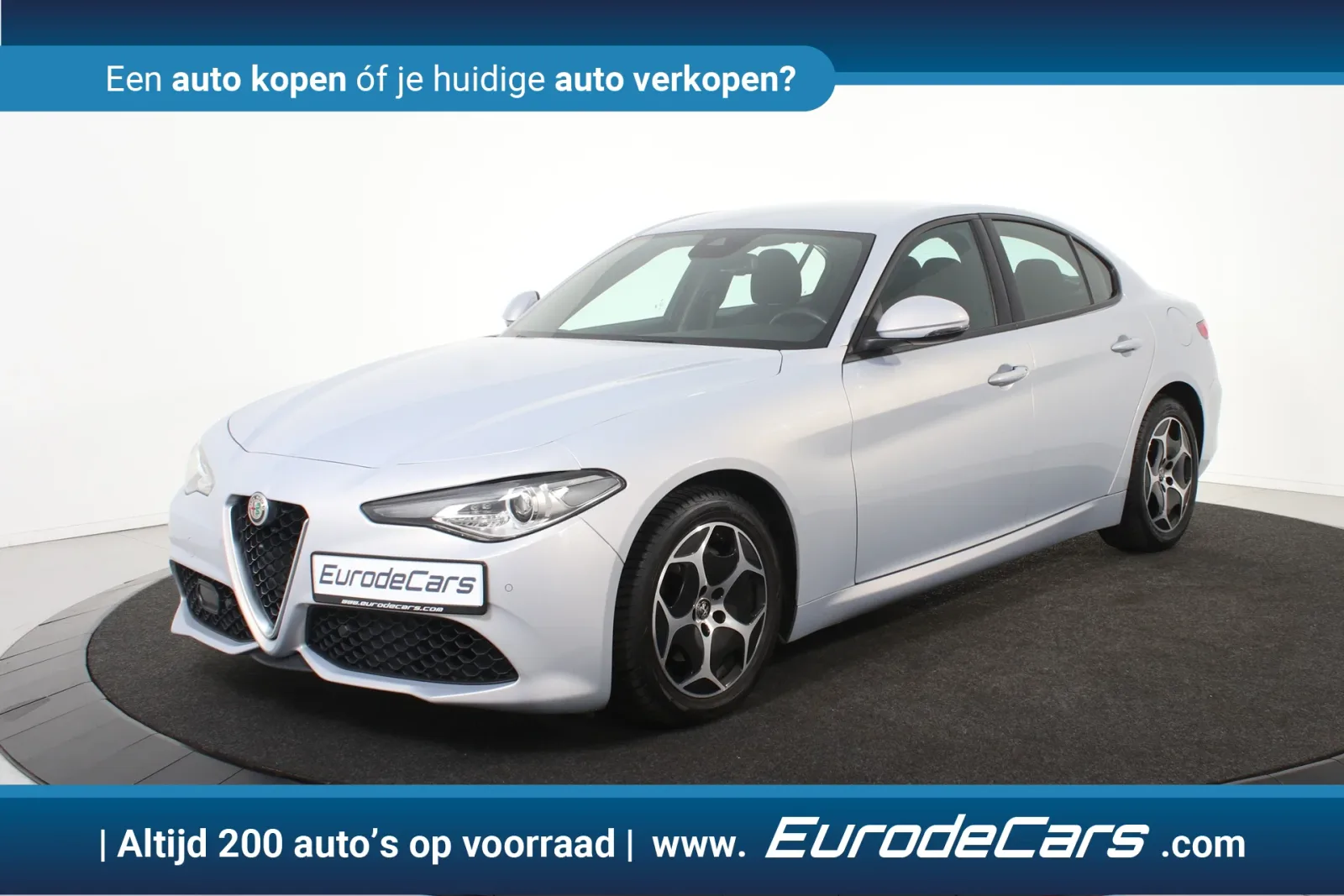 Alfa Romeo Giulia (2022) — foto 1