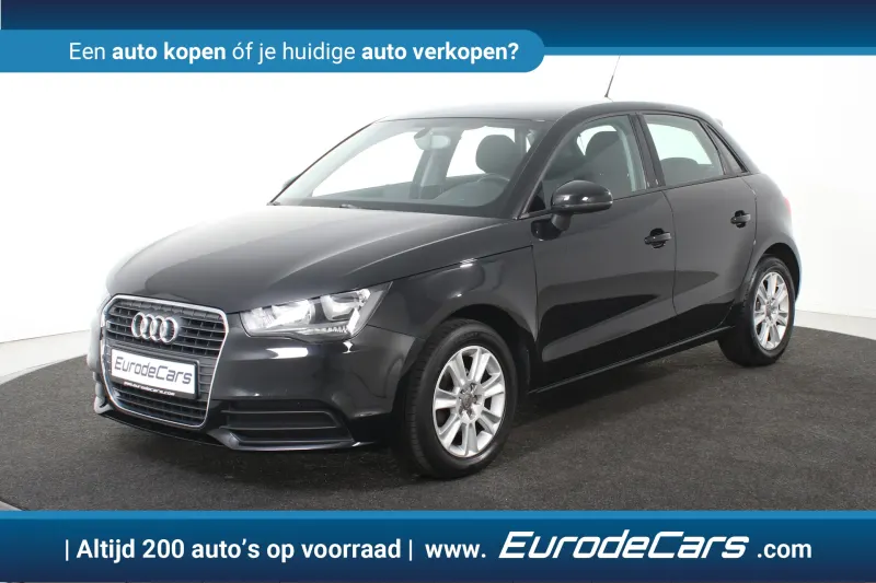 Audi A1 (2013)