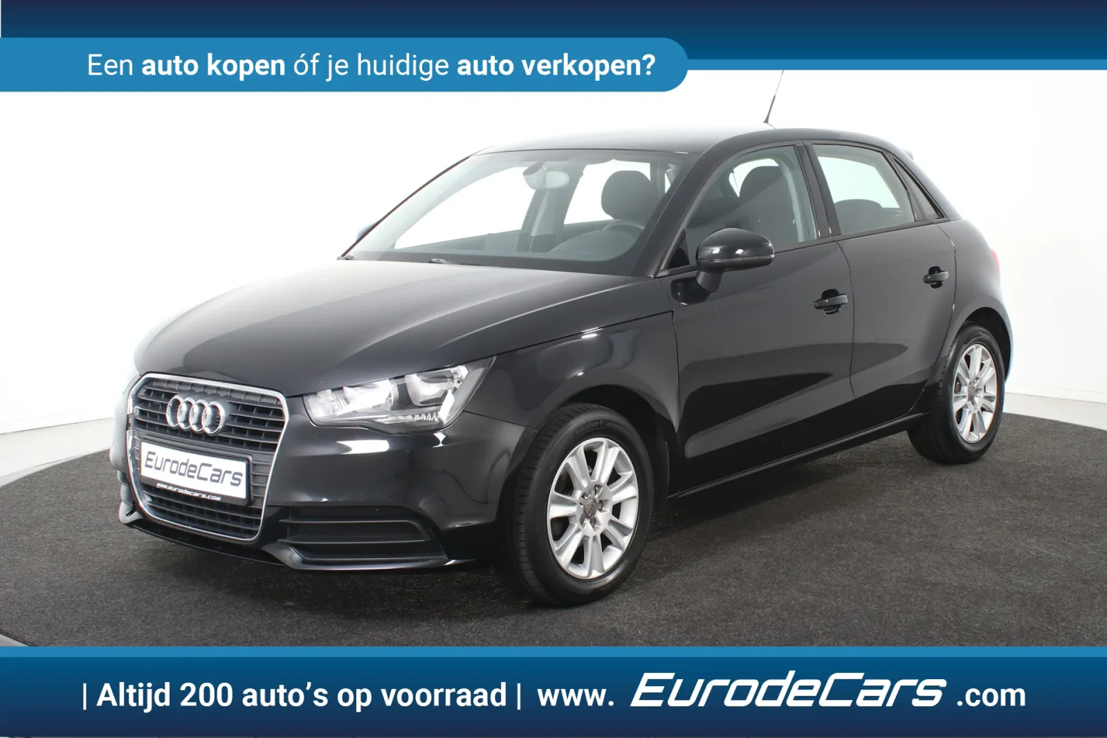 Audi A1 (2013) — foto 1