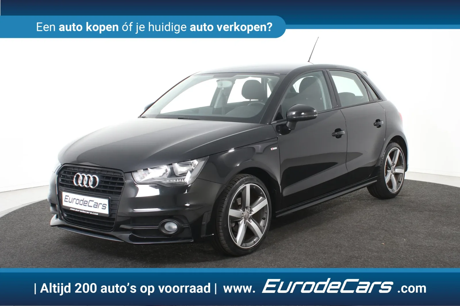 Audi A1 (2014) — foto 1