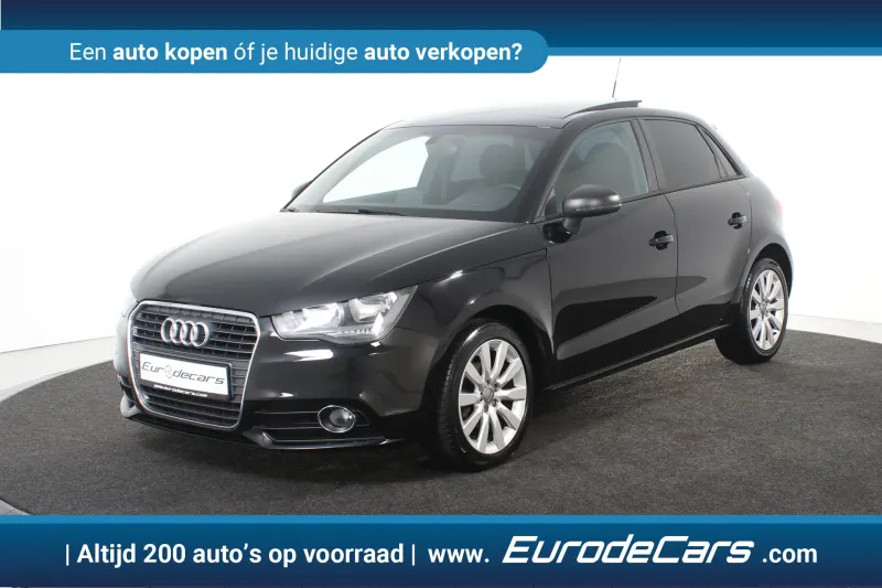 Audi A1 (2012)