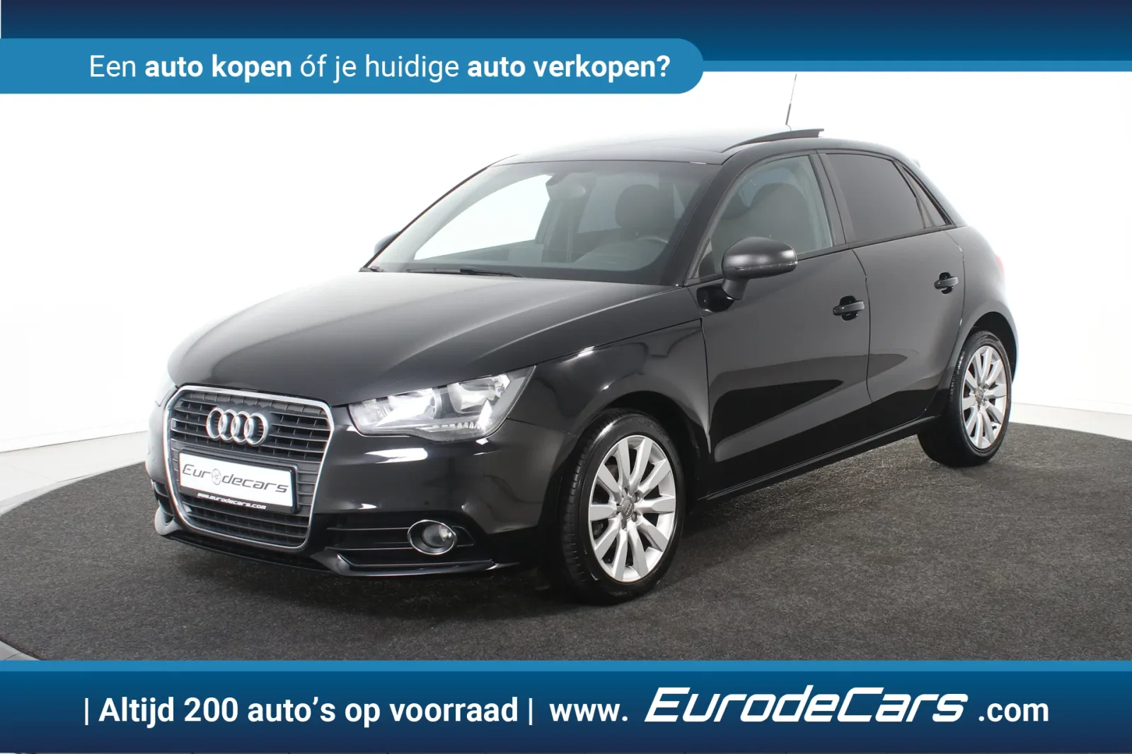 Audi A1 (2012) — foto 1