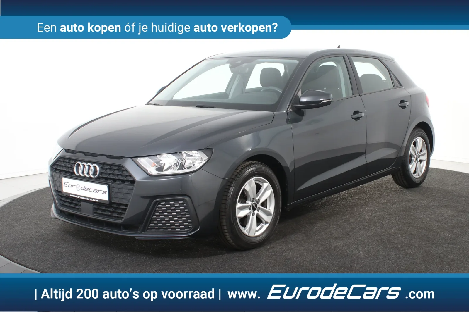 Audi A3 (2021) — foto 1