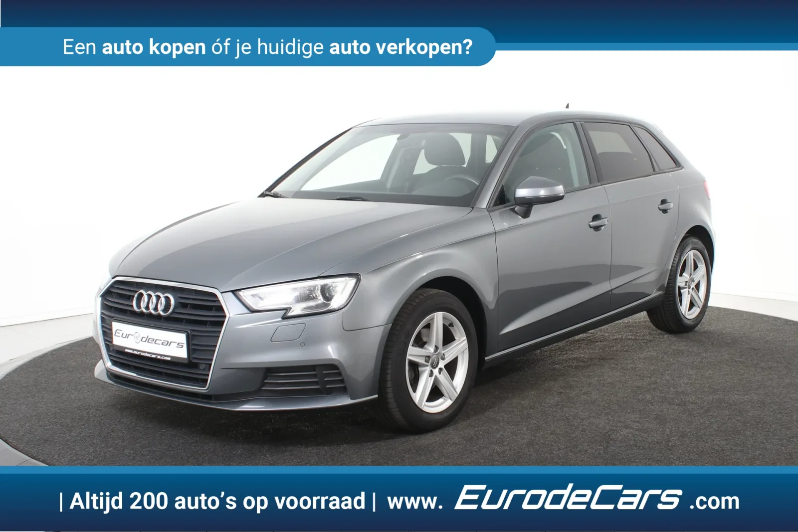Audi A3 (2020) — foto 1