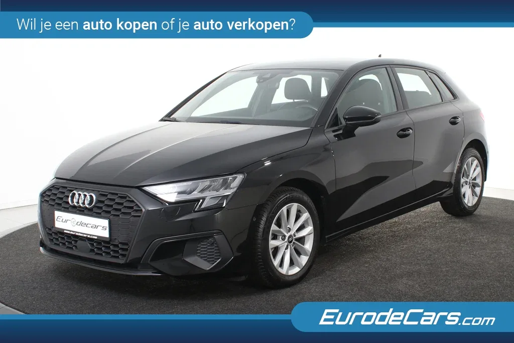 Audi A3 (2023) — foto 1