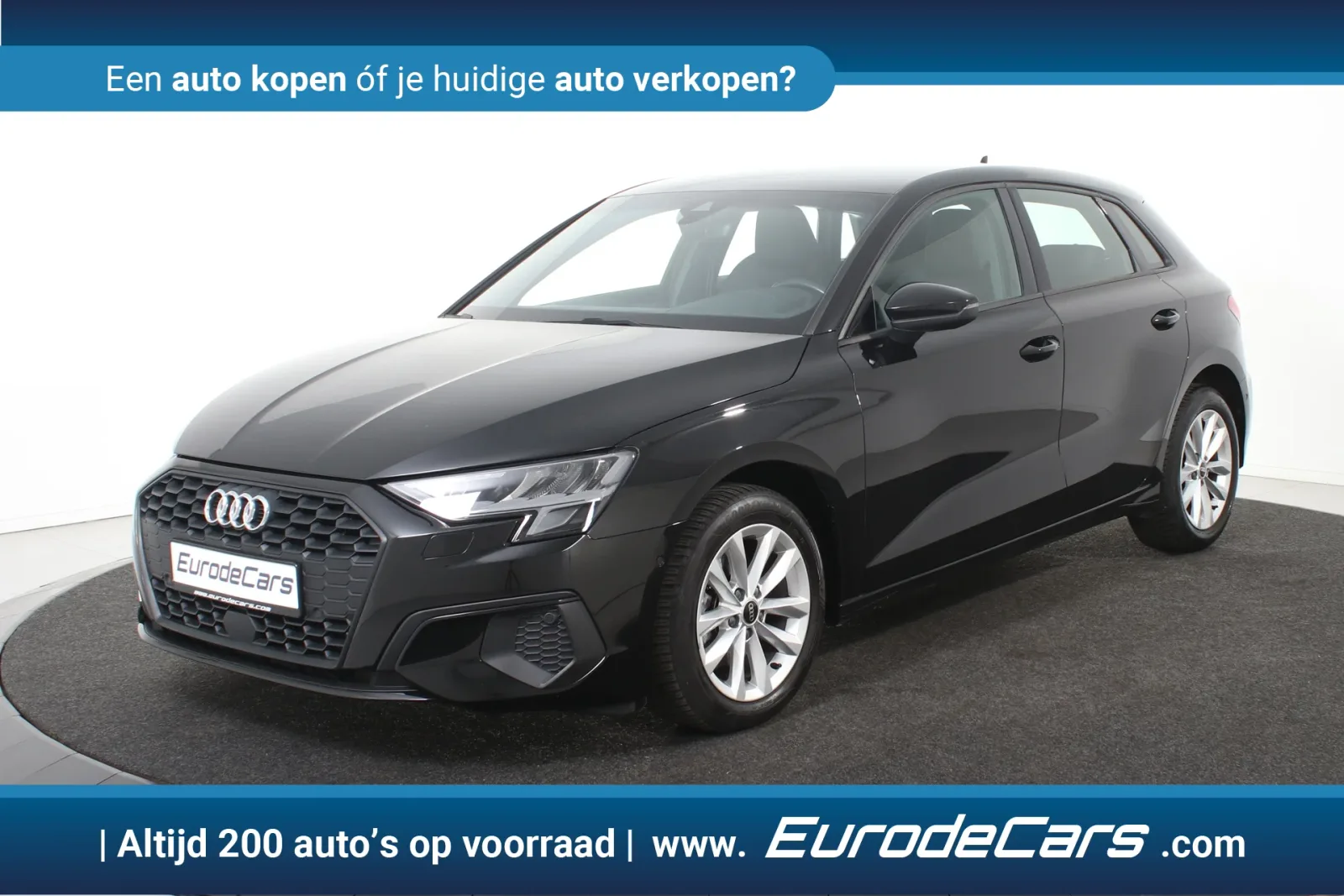 Audi A3 (2023) — foto 1