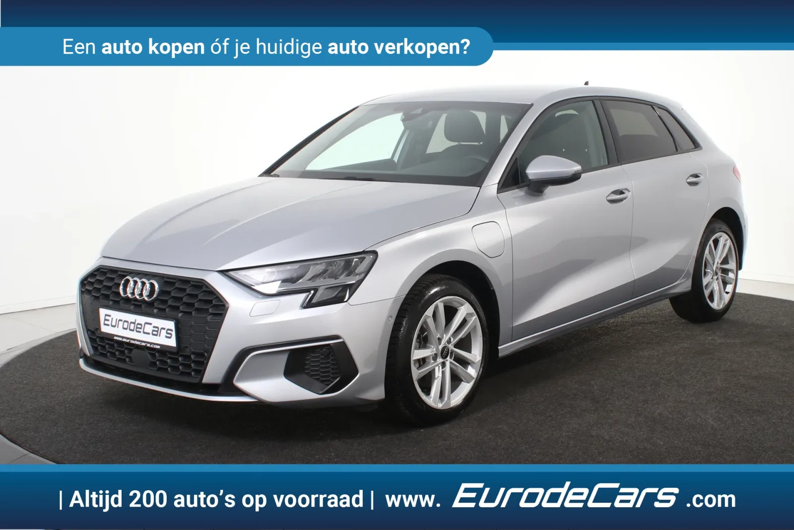 Audi A3 (2024) — foto 1