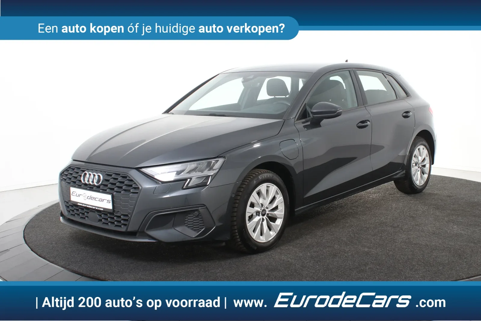 Audi A3 (2023) — foto 1