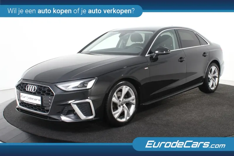 Audi A4 (2020)