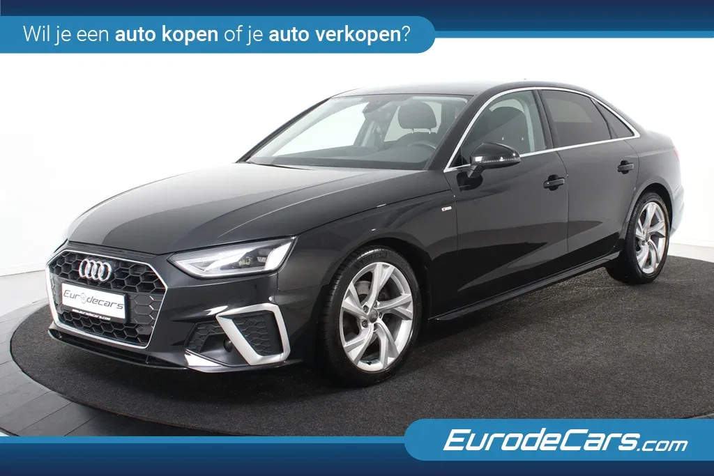 Audi A4 (2020) — foto 1