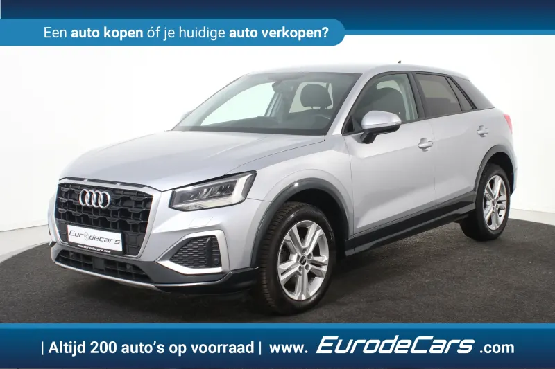 Audi Q2 (2020)