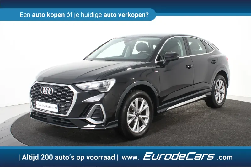 Audi Q3 (2022)