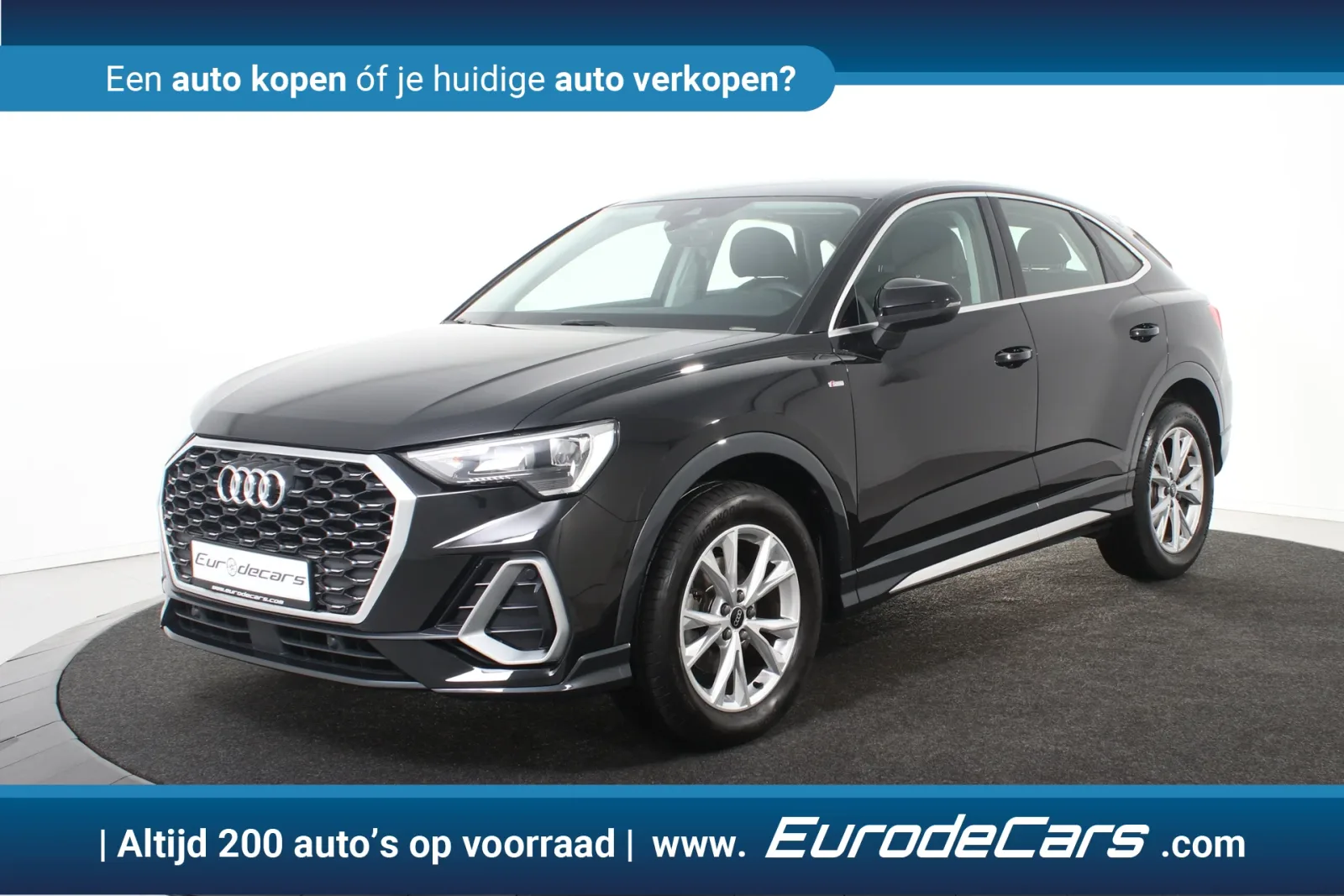 Audi Q3 (2022) — foto 1
