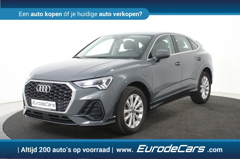 Audi Q3 Sportback (2022)
