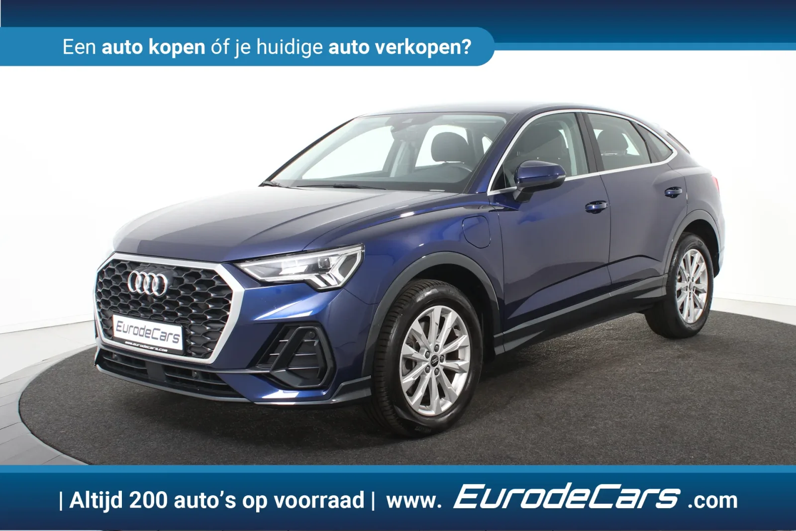 Audi Q3 (2022) — foto 1