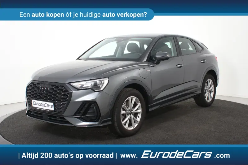 Audi Q3 Sportback (2024)