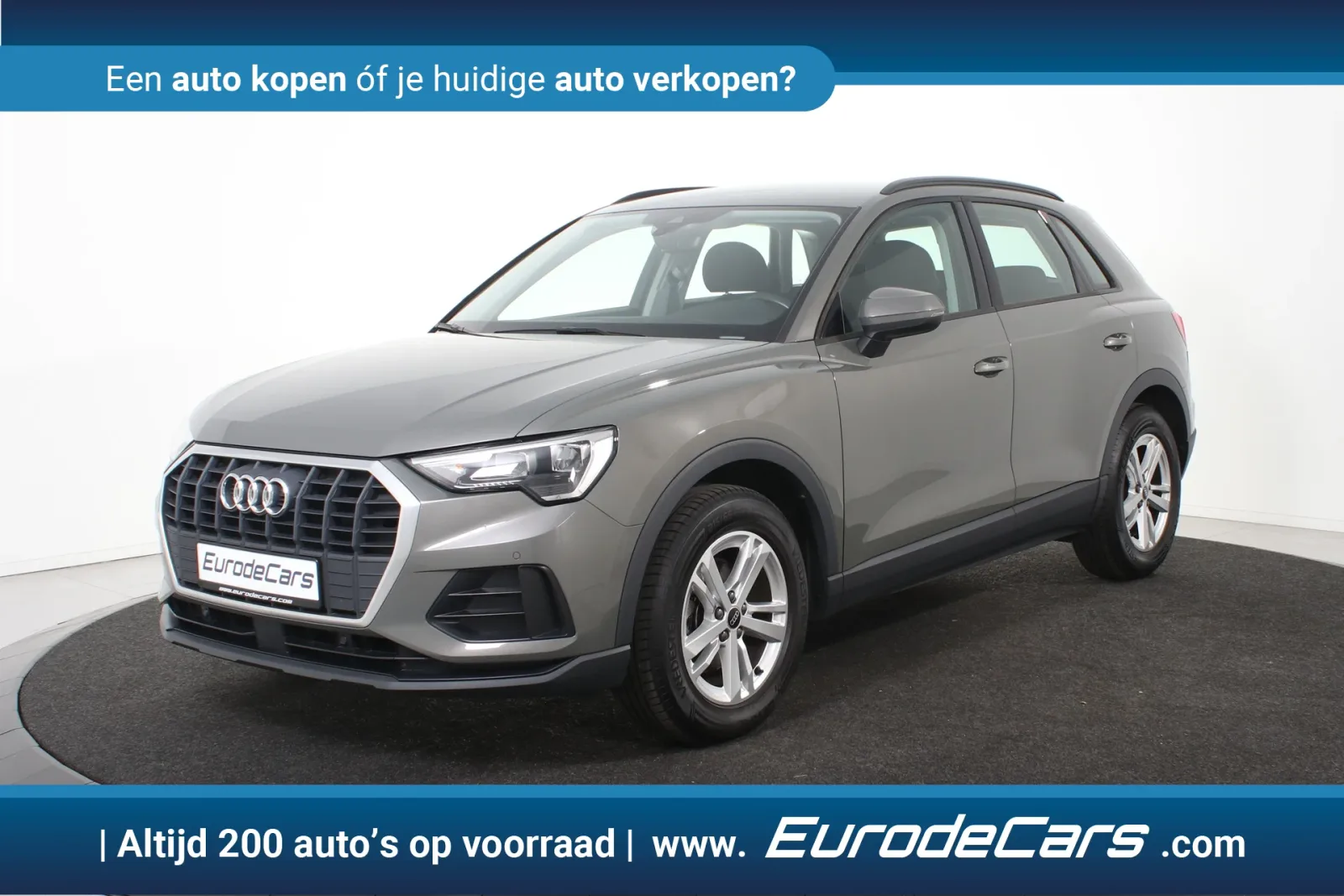 Audi Q3 (2022) — foto 1