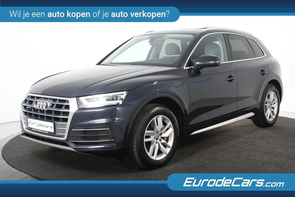 Audi Q5 (2020) — foto 1